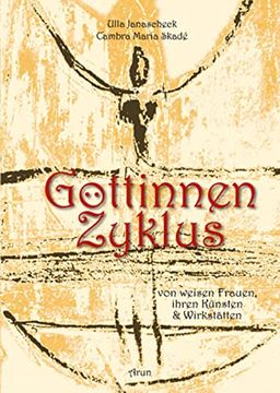 portada Göttinnenzyklus (en Alemán)
