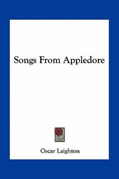 portada songs from appledore (en Inglés)