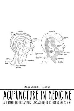 portada Acupuncture in Medicine: A Metaphor for Therapeutic Transactions in History to the Present (in English)