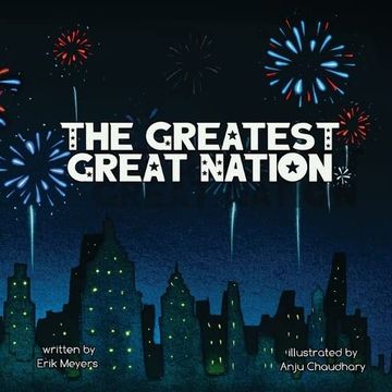 portada The Greatest Great Nation (en Inglés)