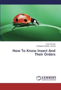 portada How to Know Insect and Their Orders