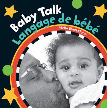 portada Baby Talk (Bilingual French & English) (en Inglés)