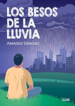 portada LOS BESOS DE LA LLUVIA (in Spanish)