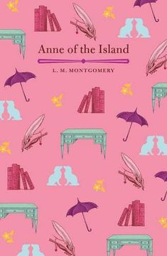 portada Anne of the Island (Arcturus Childrens Classics) (en Inglés)