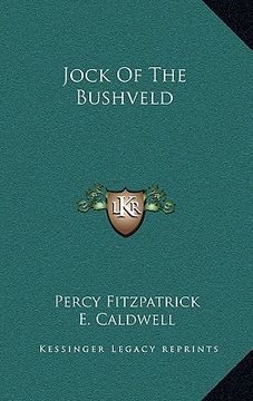 portada jock of the bushveld (en Inglés)