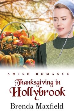 portada Thanksgiving in Hollybrook (en Inglés)