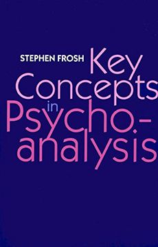 portada Key Concepts in Psychoanalysis (en Inglés)