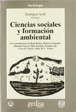portada Ciencias Sociales y Formación Ambiental