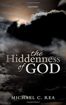 portada The Hiddenness of god (en Inglés)