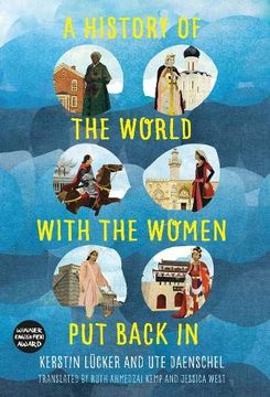 portada A History of the World With the Women put Back in (en Inglés)