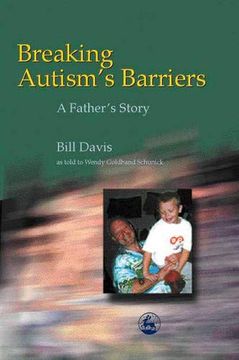 portada Breaking Autism's Barriers: A Father's Story (in English)