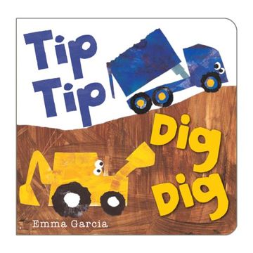 portada Little Tip Tip Dig Dig