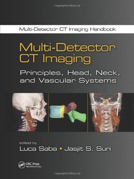 portada Multi-Detector CT Imaging: Principles, Head, Neck, and Vascular Systems (en Inglés)