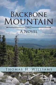 portada Backbone Mountain (en Inglés)