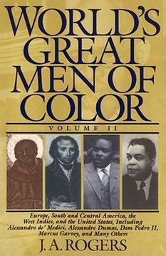 world´s great men of color (en Inglés)