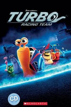 portada Turbo: Racing Team (Level 2 - yle Movers) (Book + cd) (in English)