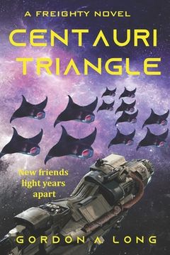 portada Centauri Triangle (en Inglés)