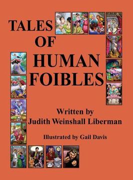 portada Tales of Human Foibles (en Inglés)