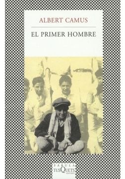 portada El Primer Hombre (in Spanish)