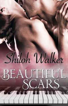portada Beautiful Scars (en Inglés)
