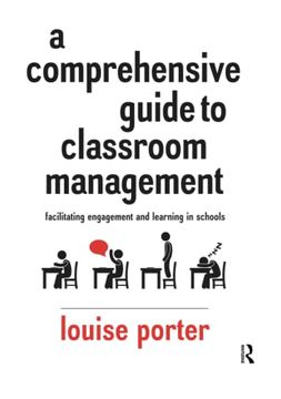 portada A Comprehensive Guide to Classroom Management (in English)