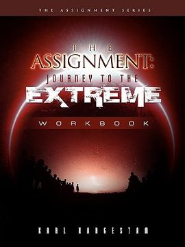 portada the assignment workbook (en Inglés)