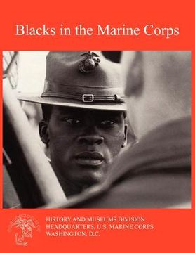 portada blacks in the marine corps (en Inglés)