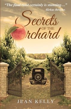 portada Secrets of the Orchard (en Inglés)
