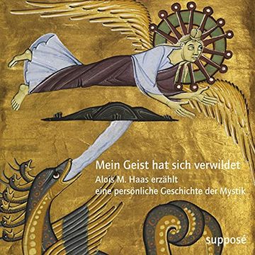portada Mein Geist hat Sich Verwildet Alois m. Haas Erzählt Eine Persönliche Geschichte der Mystik (en Alemán)