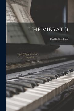 portada The Vibrato (en Inglés)