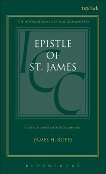 portada Epistle of St. James (en Inglés)