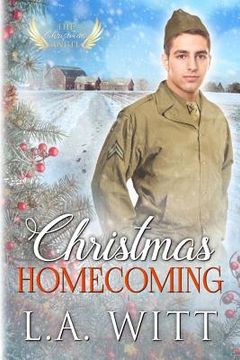 portada Christmas Homecoming (en Inglés)