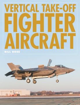 portada Vertical Take-Off Fighter Aircraft (in English)