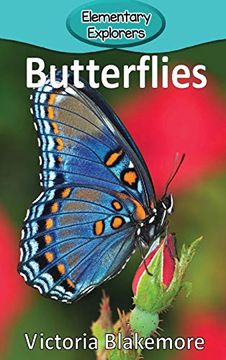 portada Butterflies (Elementary Explorers) (in English)