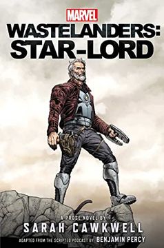 portada Marvel Wastelanders: Star-Lord (en Inglés)