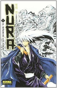 portada Nura: El señor de los Yokai 01