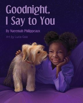 portada Goodnight, I Say to You (en Inglés)