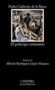 portada El Príncipe Constante (in Spanish)