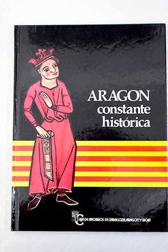 portada Aragon Constante Historica