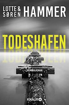 portada Todeshafen: Kriminalroman (Ein Fall für Konrad Simonsen, Band 5) (en Alemán)