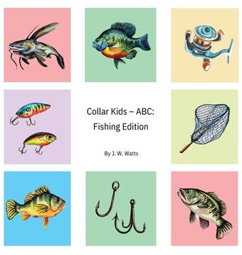 portada Collar Kids - ABC: Fishing Edition (en Inglés)