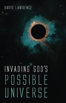portada Invading God'S Possible Universe (en Inglés)