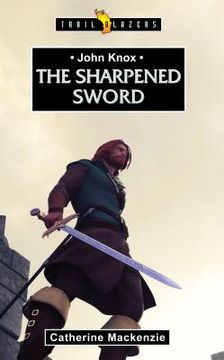 portada The Sharpened Sword