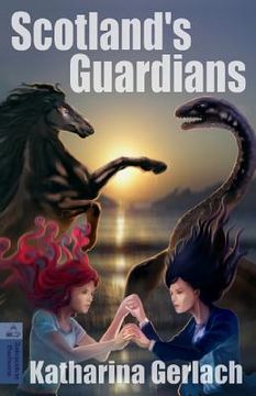 portada Scotland's Guardians (en Inglés)