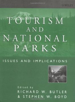 portada Tourism and National Parks: Issues and Implications (in English)