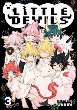 portada Little Devils Vol. 3 (en Inglés)