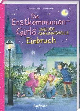 portada Die Erstkommunion-Girls und der Geheimnisvolle Einbruch (en Alemán)