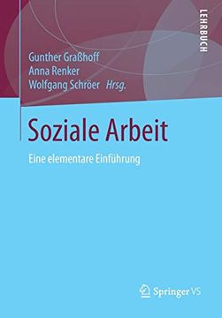 portada Soziale Arbeit (in German)