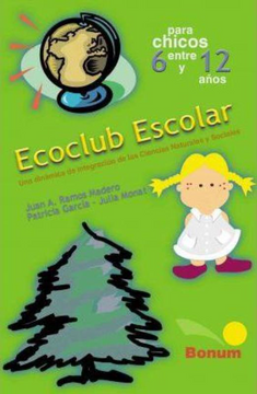 portada Ecoclub Escolar (in Spanish)