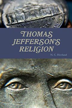 portada Thomas Jefferson's Religion